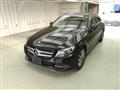 2015 Mercedes-Benz C-Class