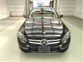 2015 Mercedes-Benz C-Class