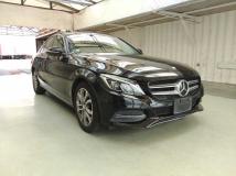 2015 Mercedes-Benz C-Class