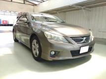 2010 Toyota Mark X