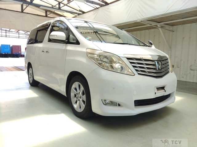 2009 Toyota Alphard
