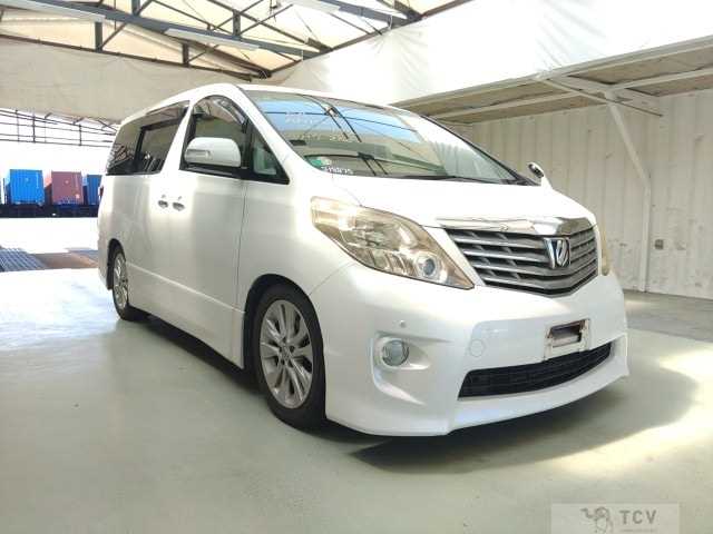 2008 Toyota Alphard