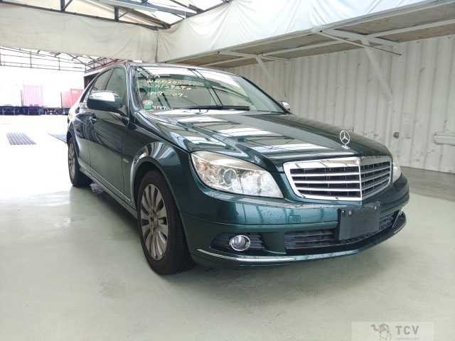2008 Mercedes-Benz C-Class