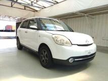 2009 Mazda Verisa