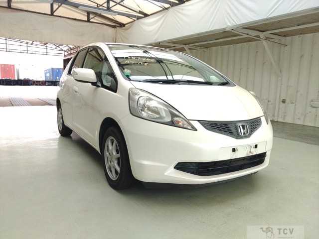 2008 Honda Fit