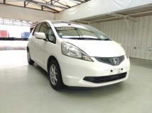 2008 Honda Fit