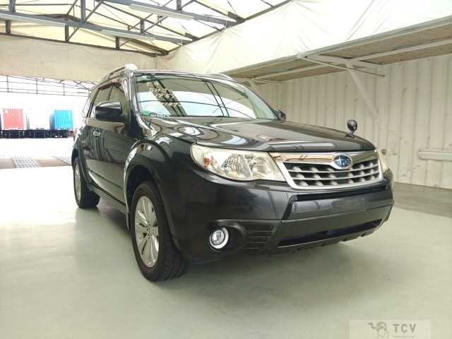 2011 Subaru Forester