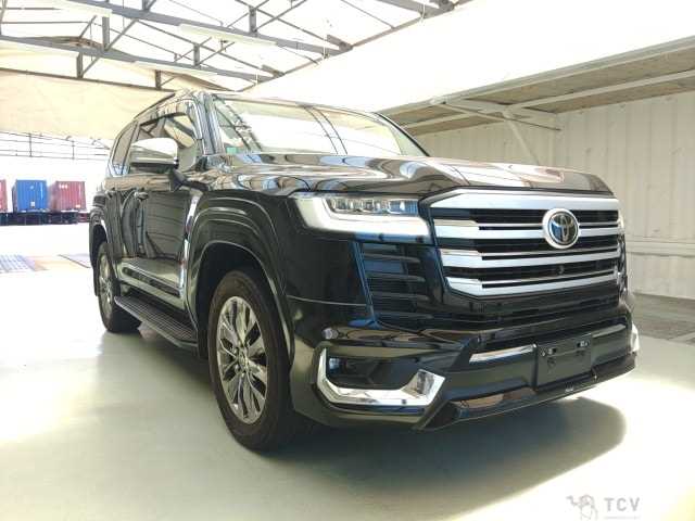 2023 Toyota Land Cruiser