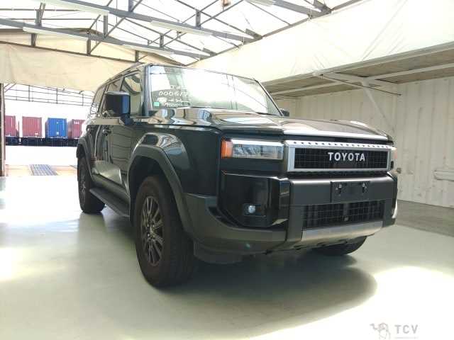 2024 Toyota Land Cruiser
