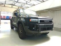 2024 Toyota Land Cruiser