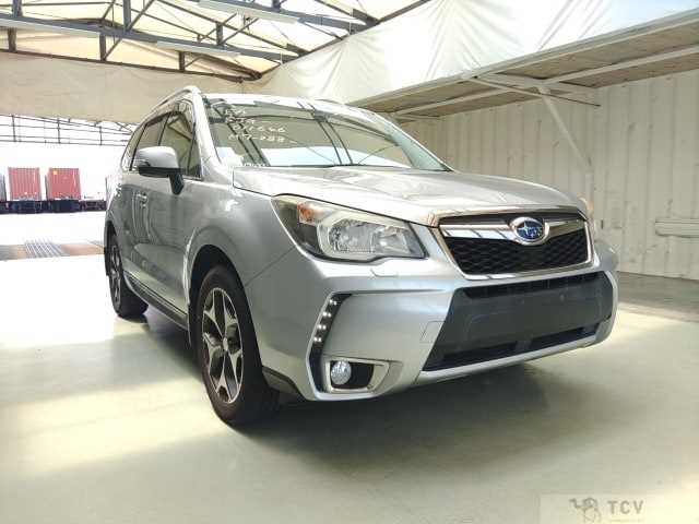 2013 Subaru Forester