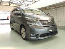 2009 Toyota Vellfire