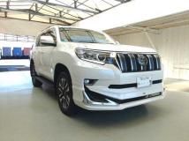 2022 Toyota Land Cruiser Prado