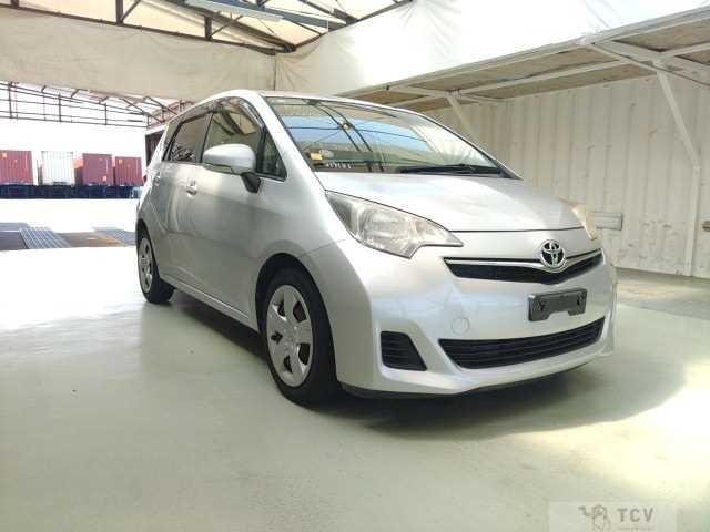 2011 Toyota Ractis