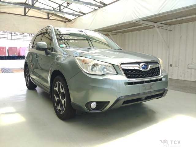 2013 Subaru Forester