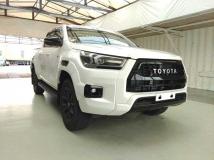 2024 Toyota Hilux Truck