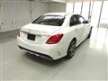 2014 Mercedes-Benz C-Class