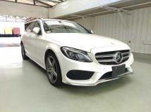 2014 Mercedes-Benz C-Class