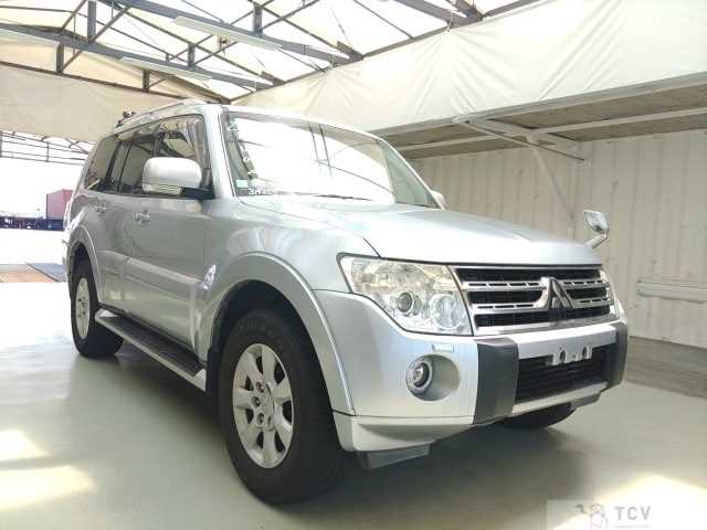 2011 Mitsubishi Pajero