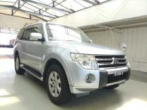 2011 Mitsubishi Pajero