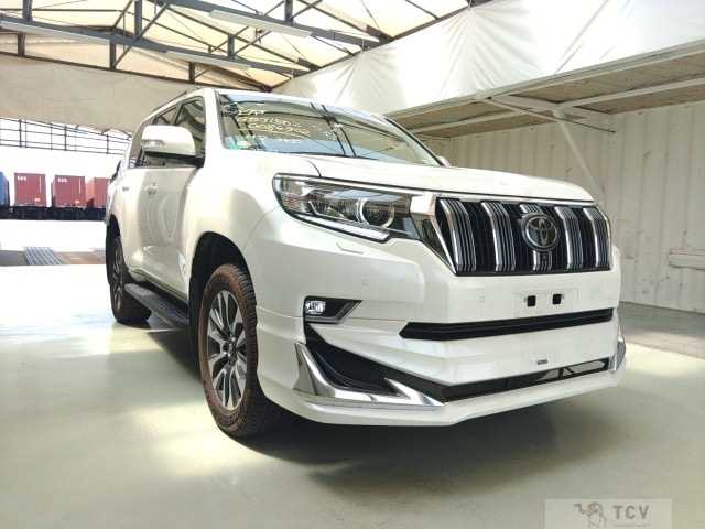 2023 Toyota Land Cruiser Prado