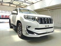 2023 Toyota Land Cruiser Prado