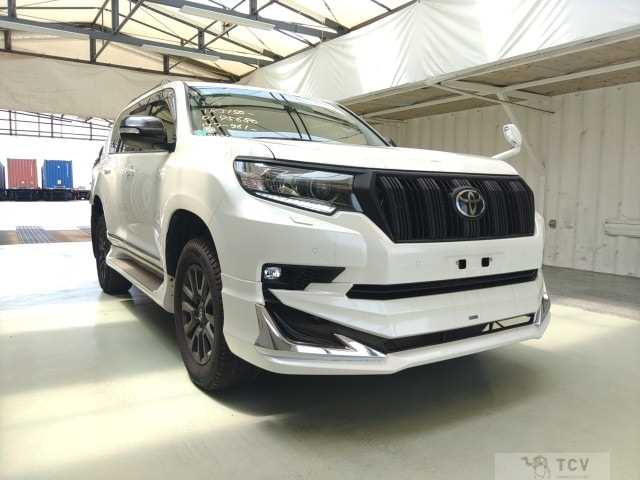 2023 Toyota Land Cruiser Prado