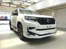 2023 Toyota Land Cruiser Prado
