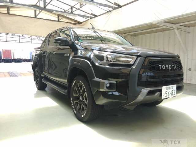 2024 Toyota Hilux Truck