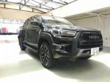 2024 Toyota Hilux Truck