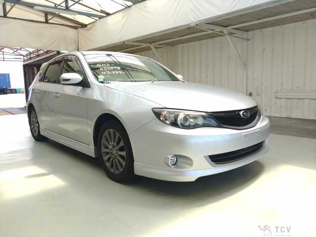 2011 Subaru Impreza