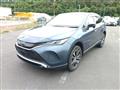 2020 Toyota Harrier