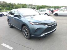 2020 Toyota Harrier
