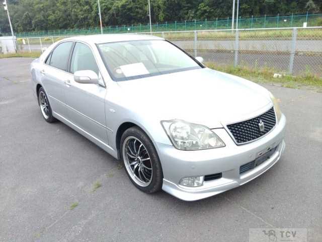 2007 Toyota Crown
