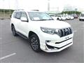 2022 Toyota Land Cruiser Prado