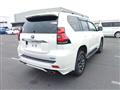 2022 Toyota Land Cruiser Prado
