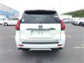 2022 Toyota Land Cruiser Prado