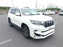 2022 Toyota Land Cruiser Prado