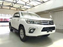 2018 Toyota Hilux Truck