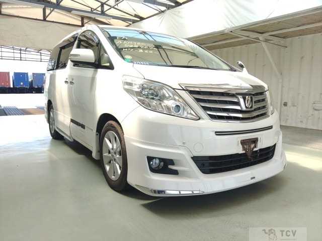 2013 Toyota Alphard