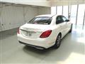 2015 Mercedes-Benz C-Class
