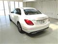 2015 Mercedes-Benz C-Class