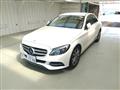 2015 Mercedes-Benz C-Class