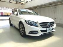 2015 Mercedes-Benz C-Class
