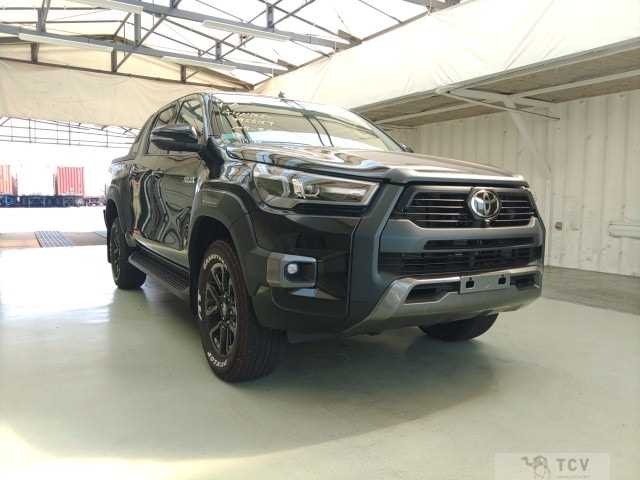 2024 Toyota Hilux Truck