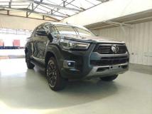 2024 Toyota Hilux Truck