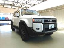 2024 Toyota Land Cruiser