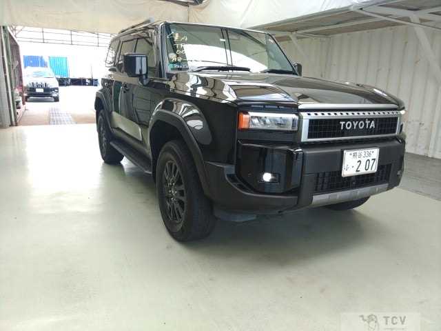 2024 Toyota Land Cruiser