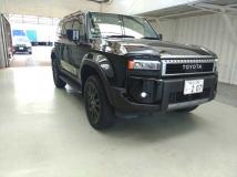 2024 Toyota Land Cruiser