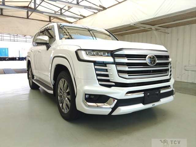 2023 Toyota Land Cruiser